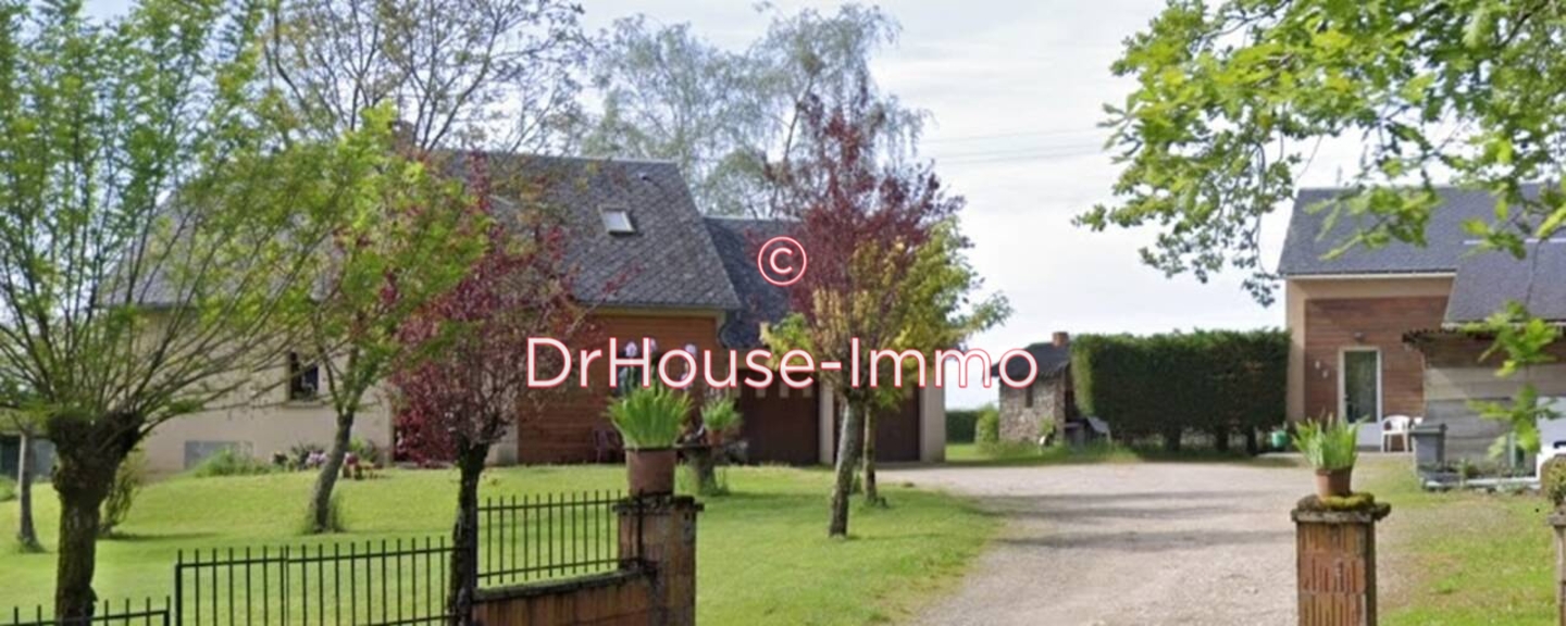 Maison 5 pièces de 103 m² - Sainte-Radegonde (12850)