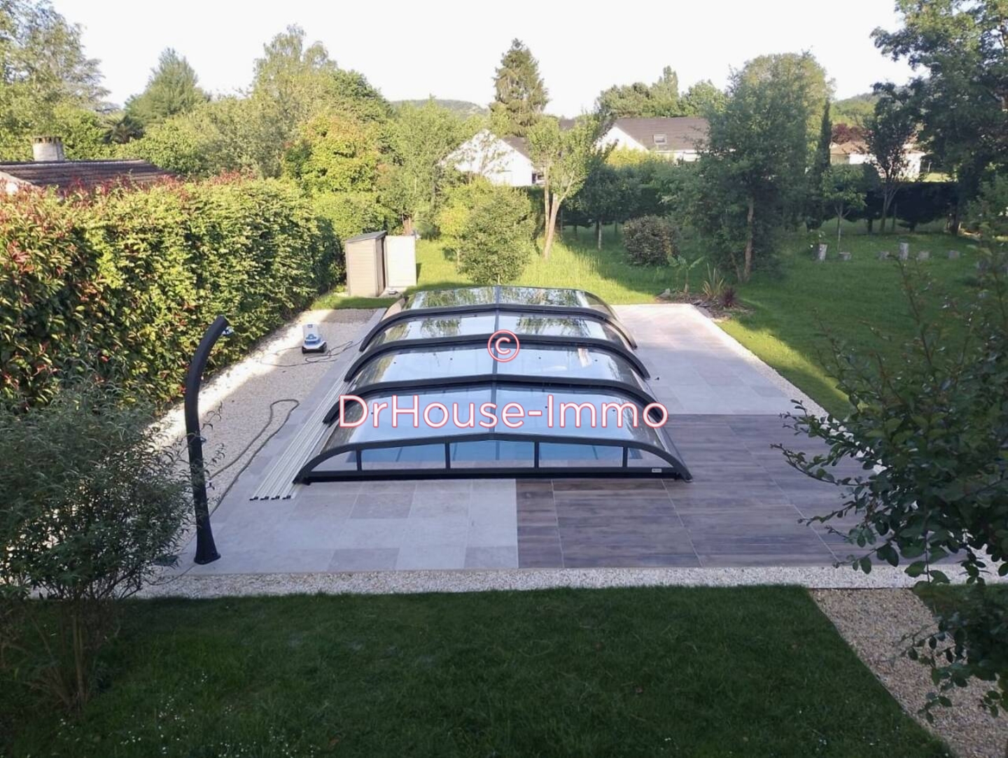 Maison 7 pièces de 180 m² - Saint-Sozy (46200)