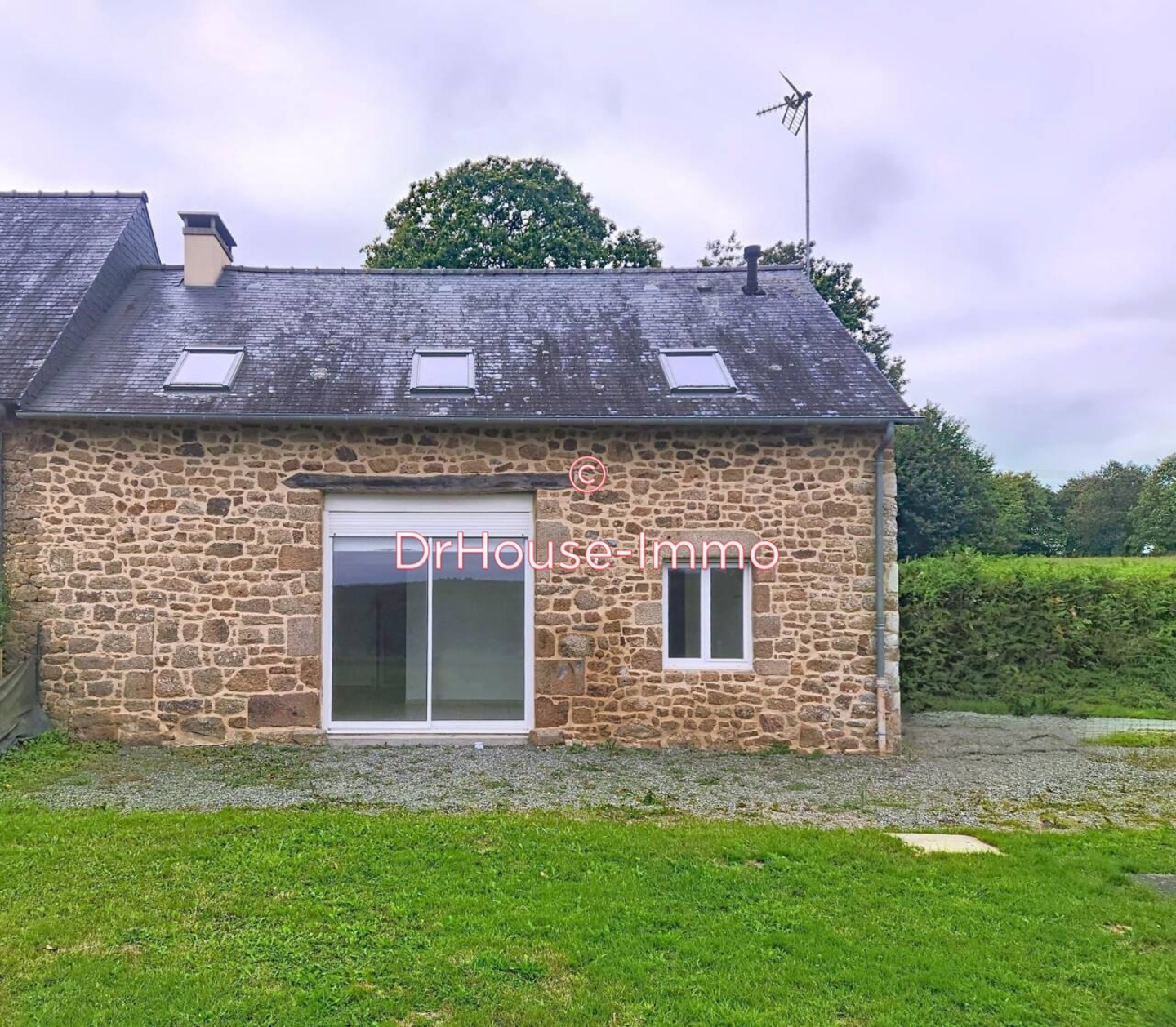 Maison 4 pièces de 91 m² - Lécousse (35133)