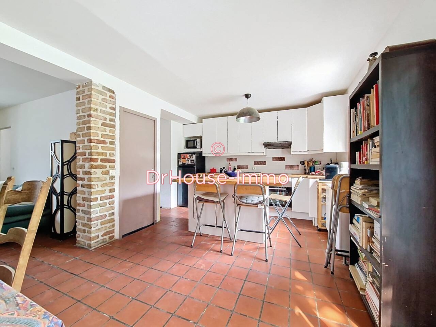 Maison 7 pièces de 130 m² - Jouy-le-Moutier (95280)