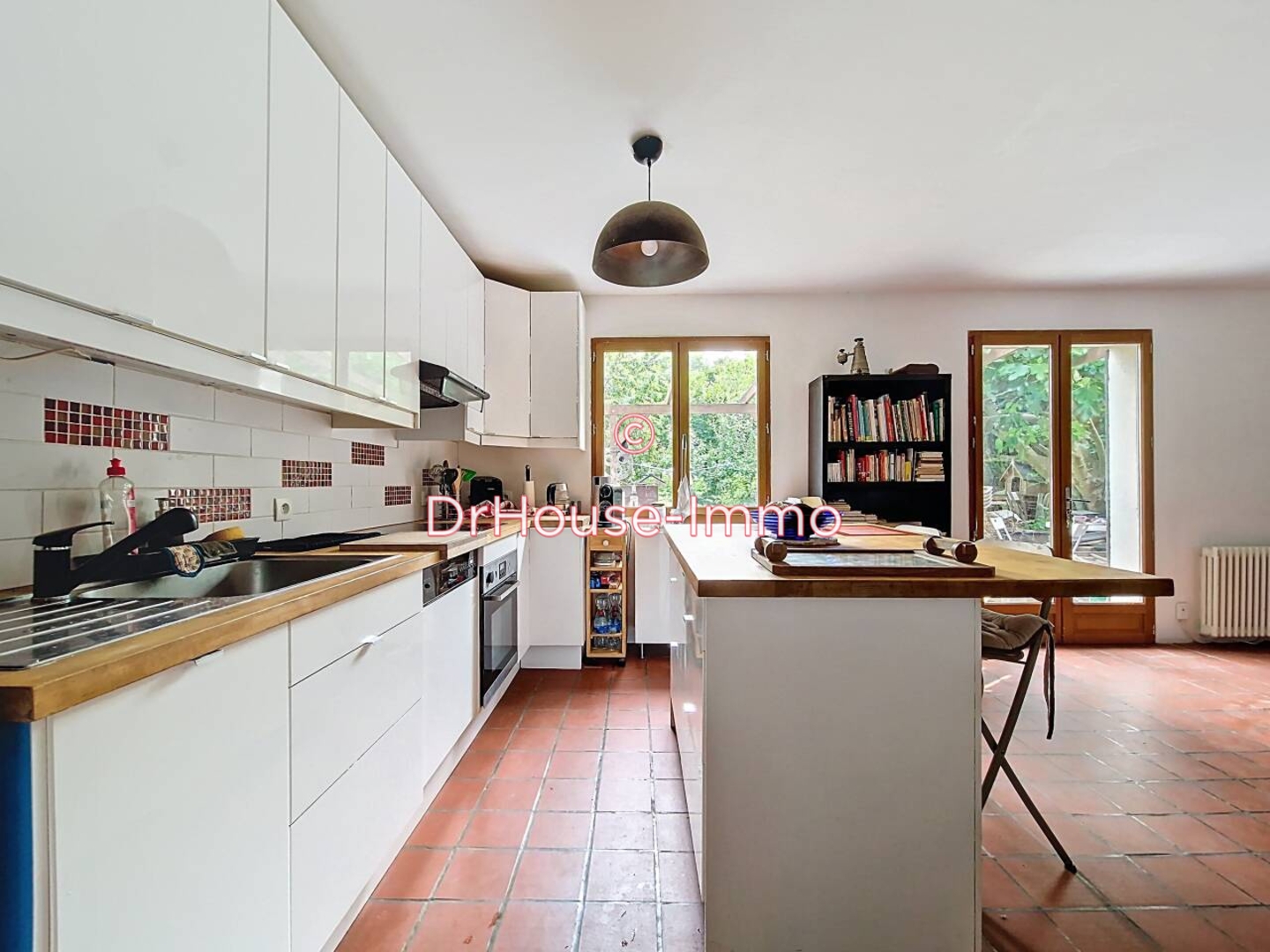 Maison 7 pièces de 130 m² - Jouy-le-Moutier (95280)