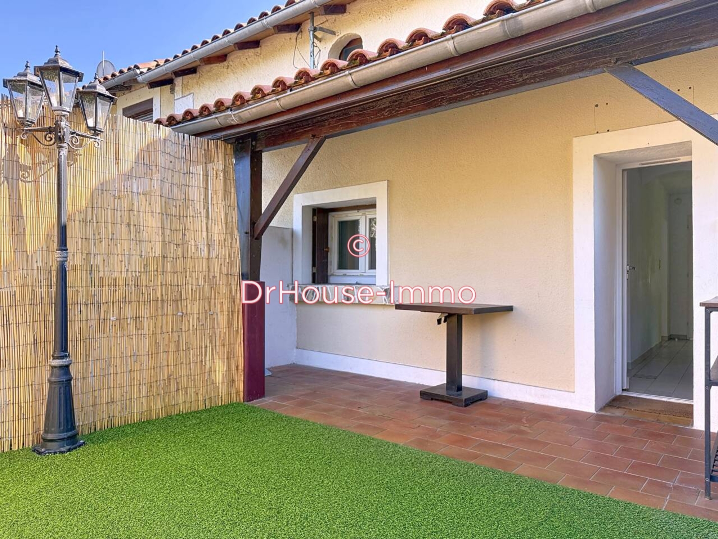Maison 4 pièces de 75 m² - Marsac-sur-l'Isle (24430)