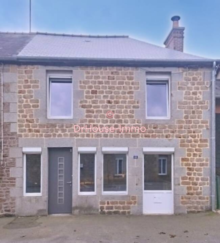 Maison 6 pièces de 178 m² - Louvigné-du-Désert (35420)