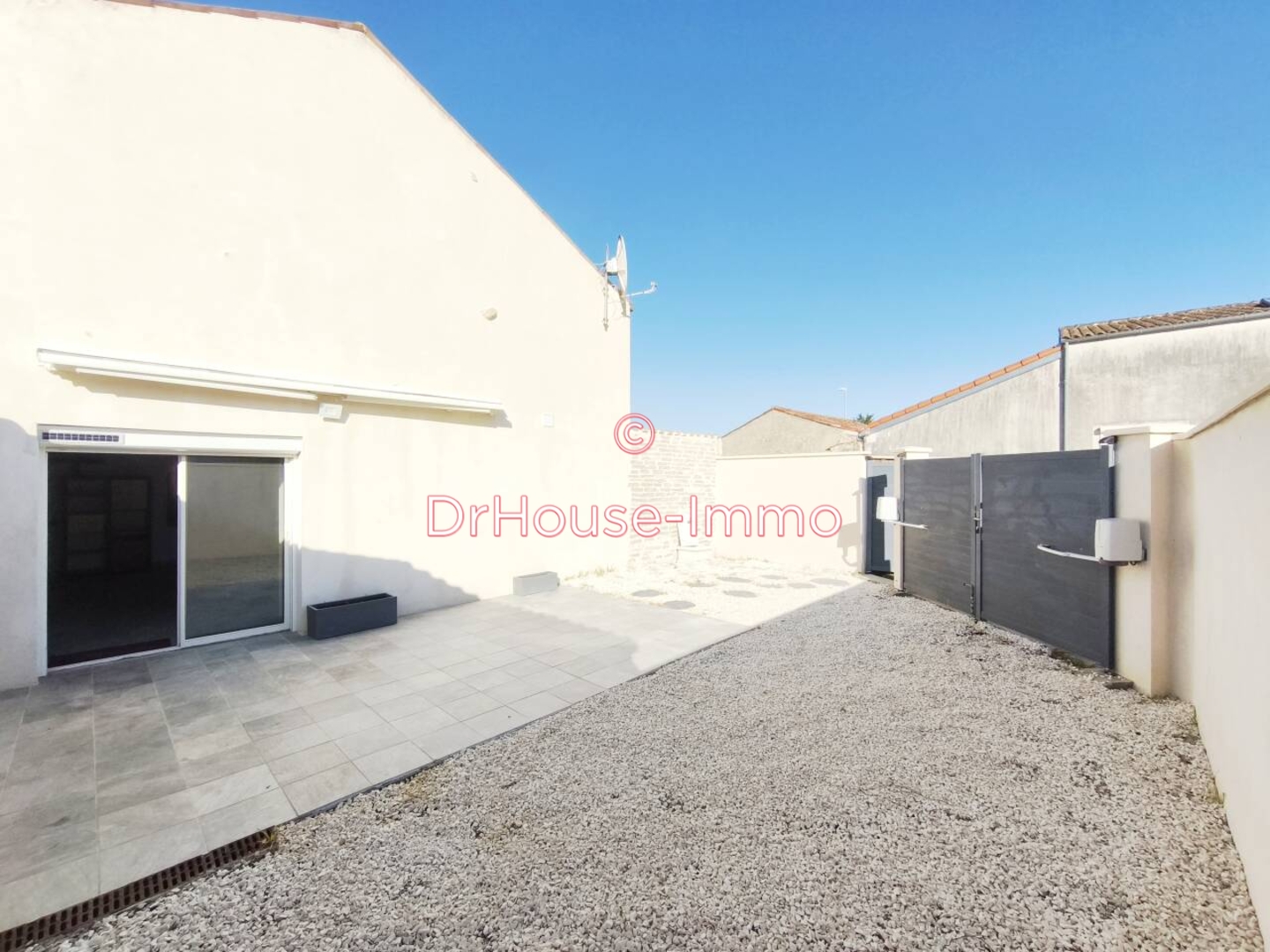 Maison 2 pièces de 73 m² - Villedoux (17230)