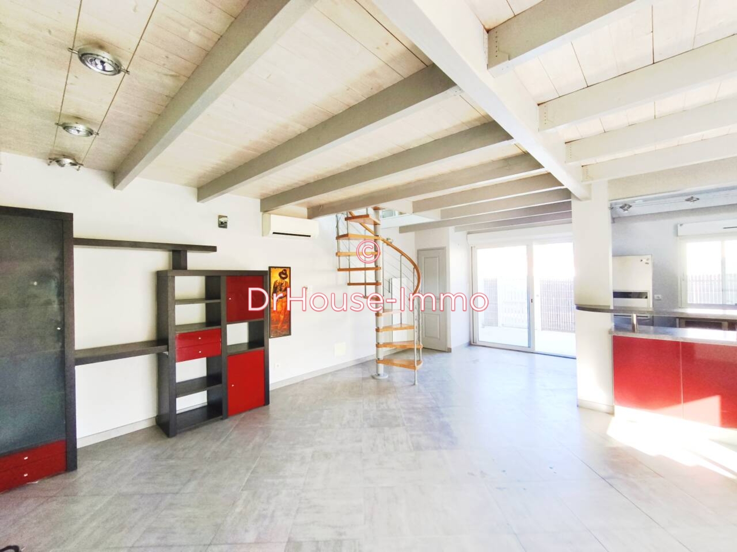 Maison 2 pièces de 73 m² - Villedoux (17230)