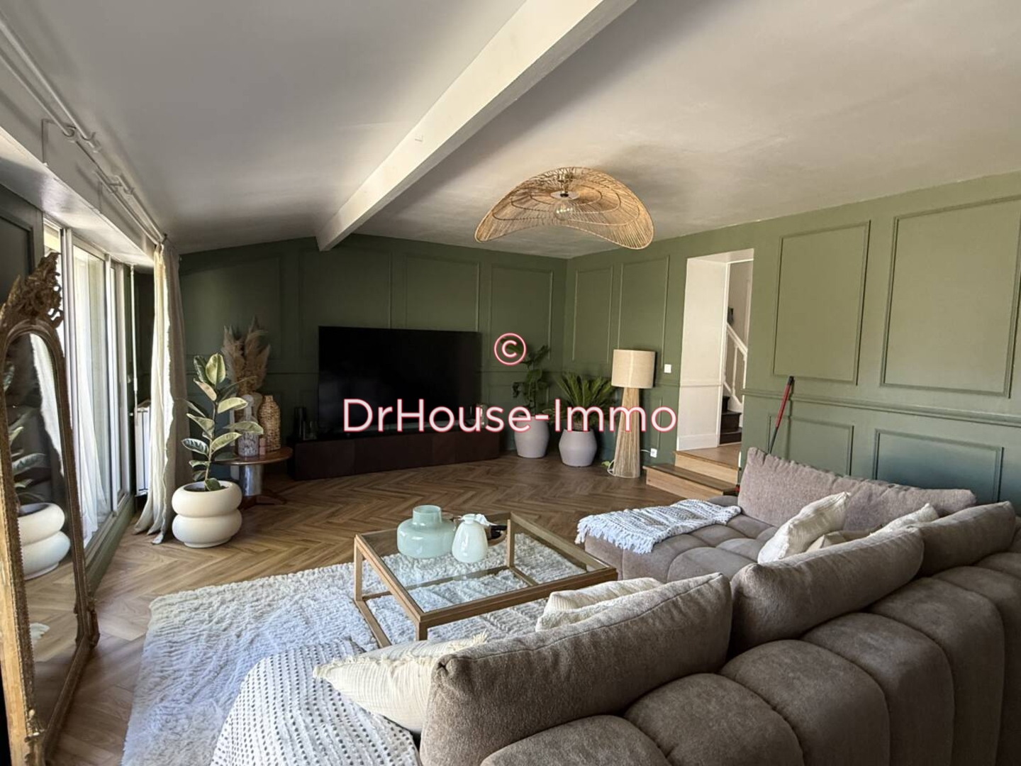 Maison 6 pièces de 144 m² - Châtellerault (86100)