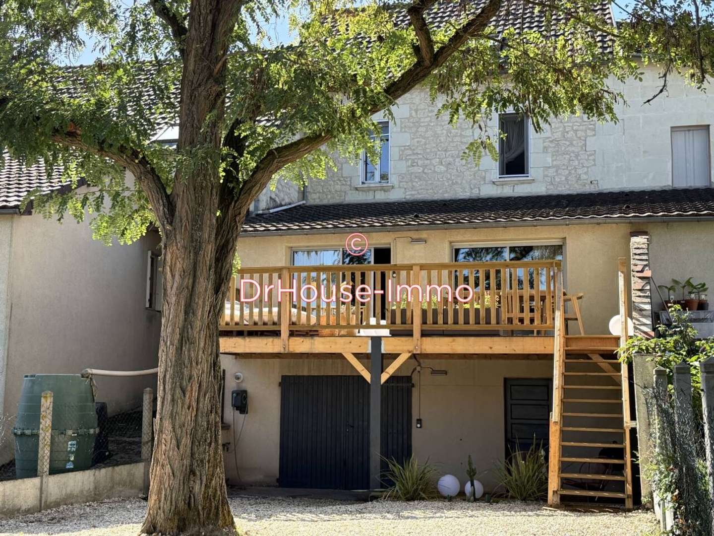 Maison 6 pièces de 144 m² - Châtellerault (86100)