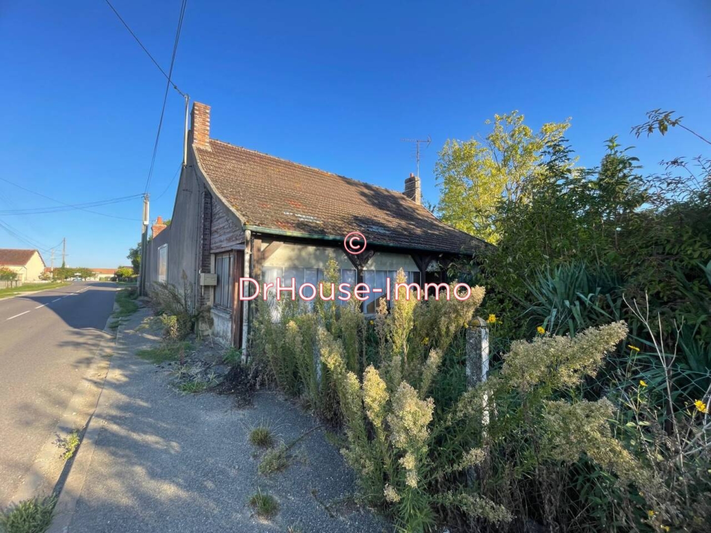 Maison 3 pièces de 73 m² - Mignères (45490)