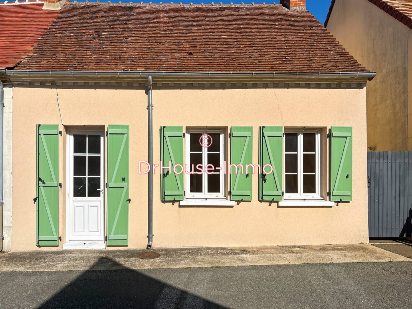 Maison 2 pièces de 58 m² - Le Luart (72390)
