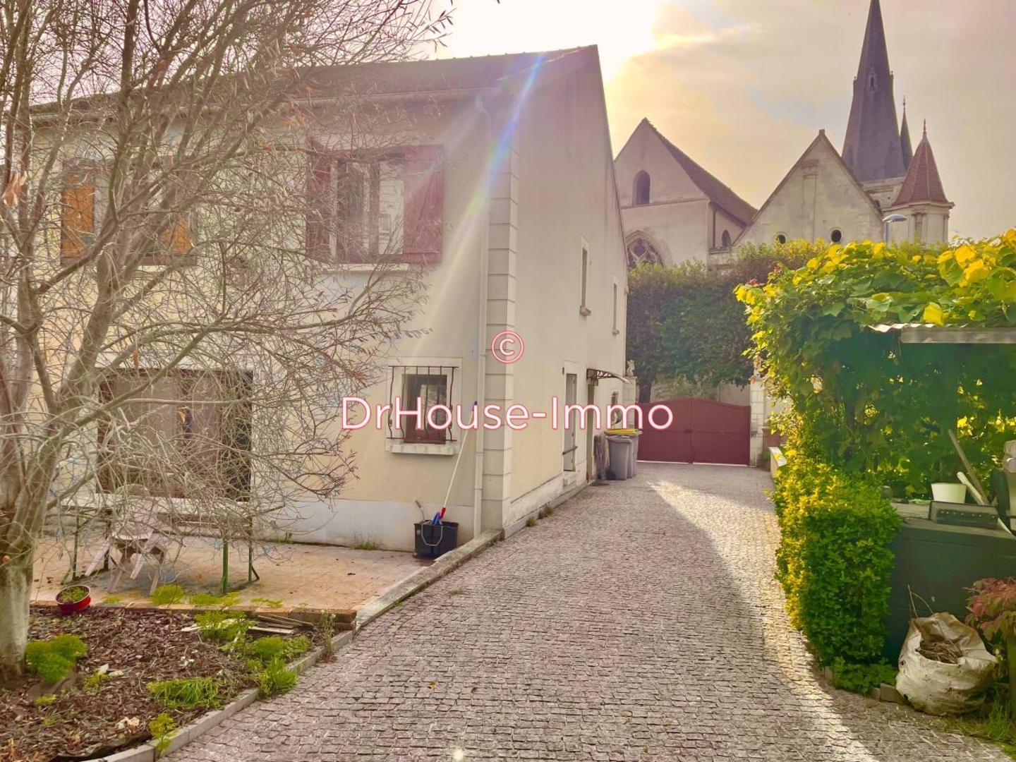 Maison 4 pièces de 110 m² - Mitry-Mory (77290)