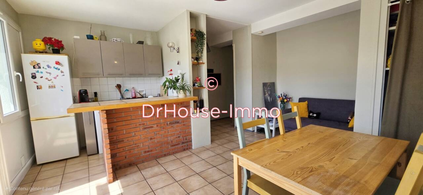 Appartement 2 pièces de 36 m² - Saint-Étienne (42100)