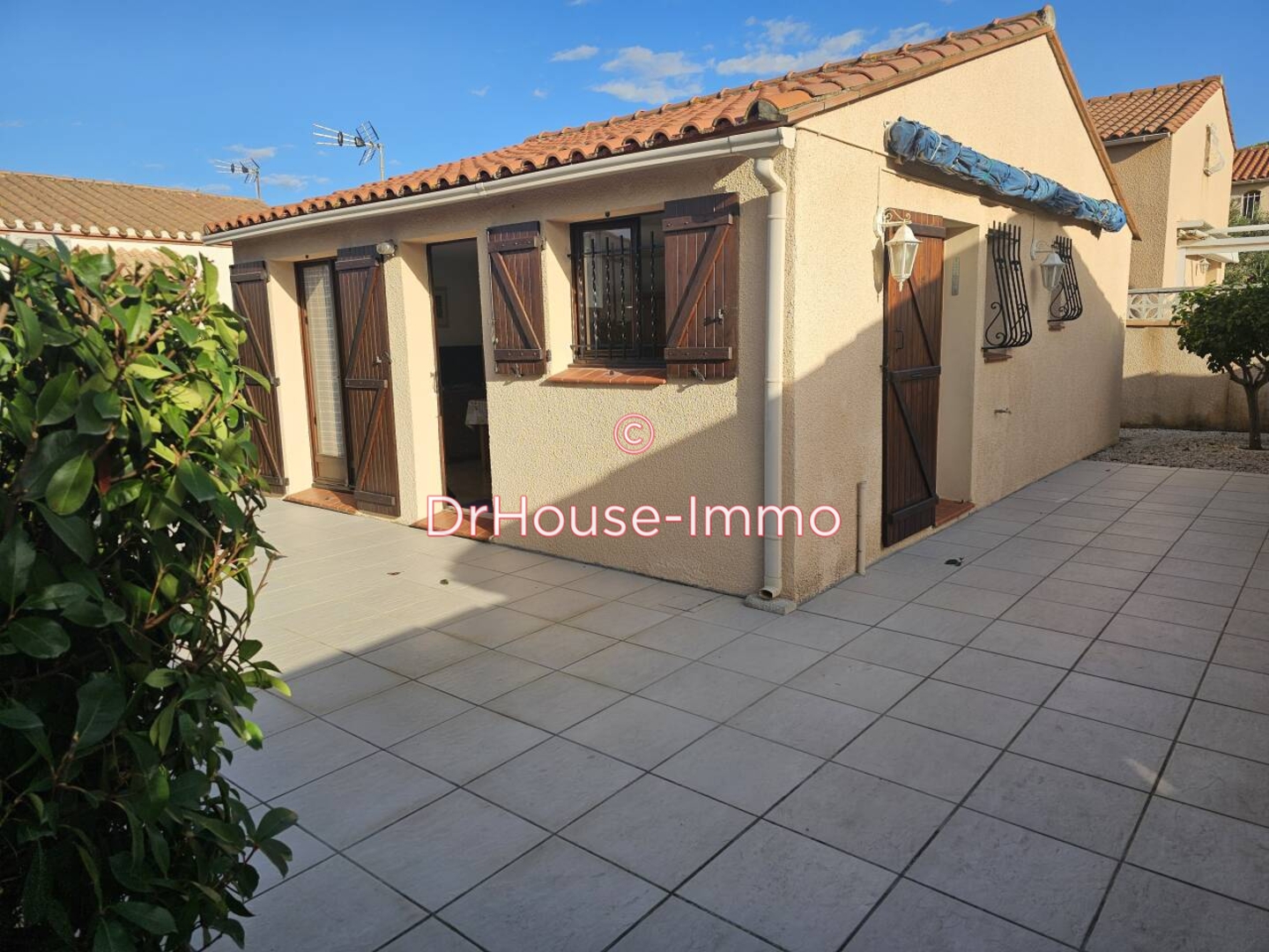 Maison 3 pièces de 50 m² - Sainte-Marie-la-Mer (66470)