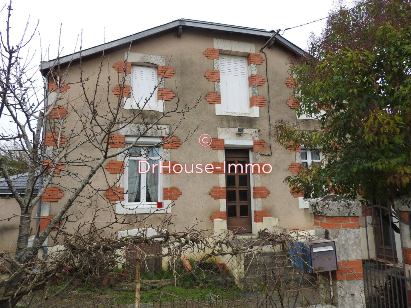 Maison 4 pièces de 65 m² - Poitiers (86000)