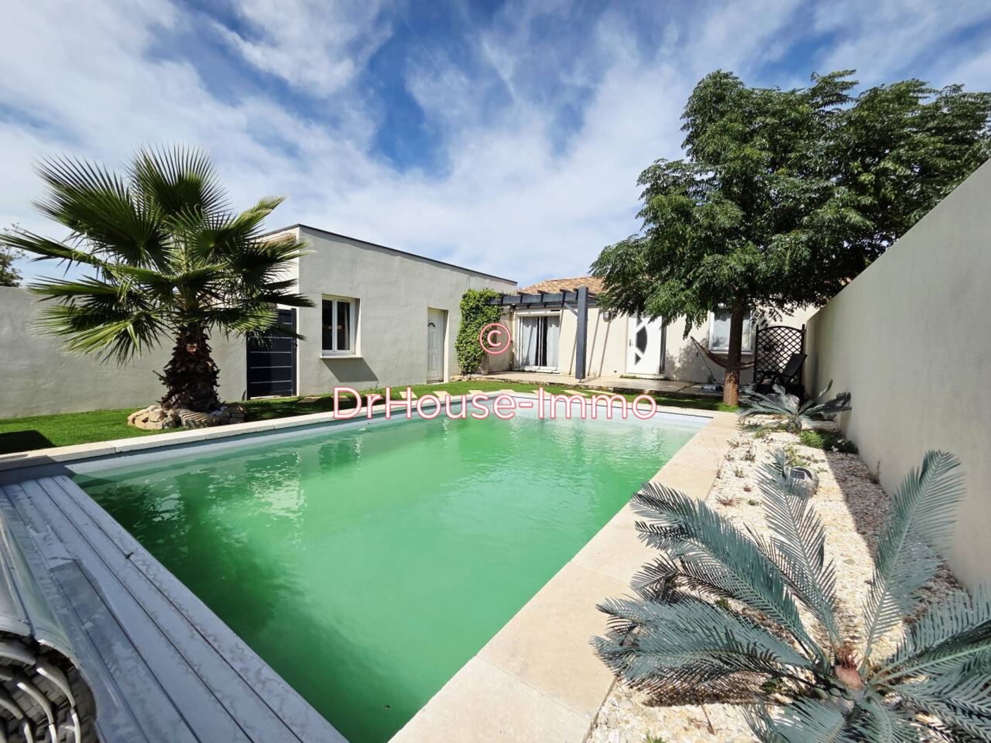 Maison 6 pièces de 147 m² - Argeliers (11120)