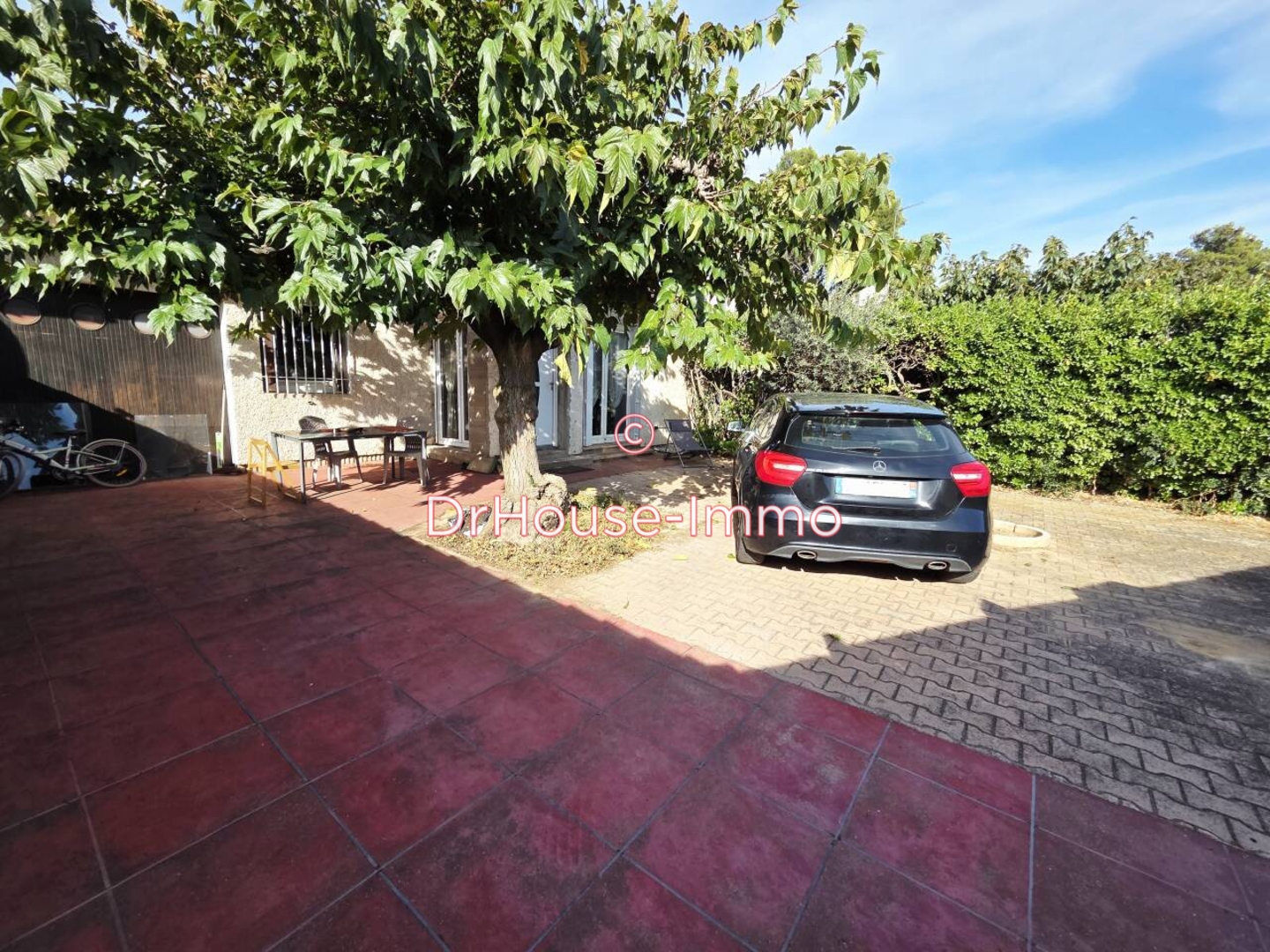 Maison 4 pièces de 87 m² - Béziers (34500)