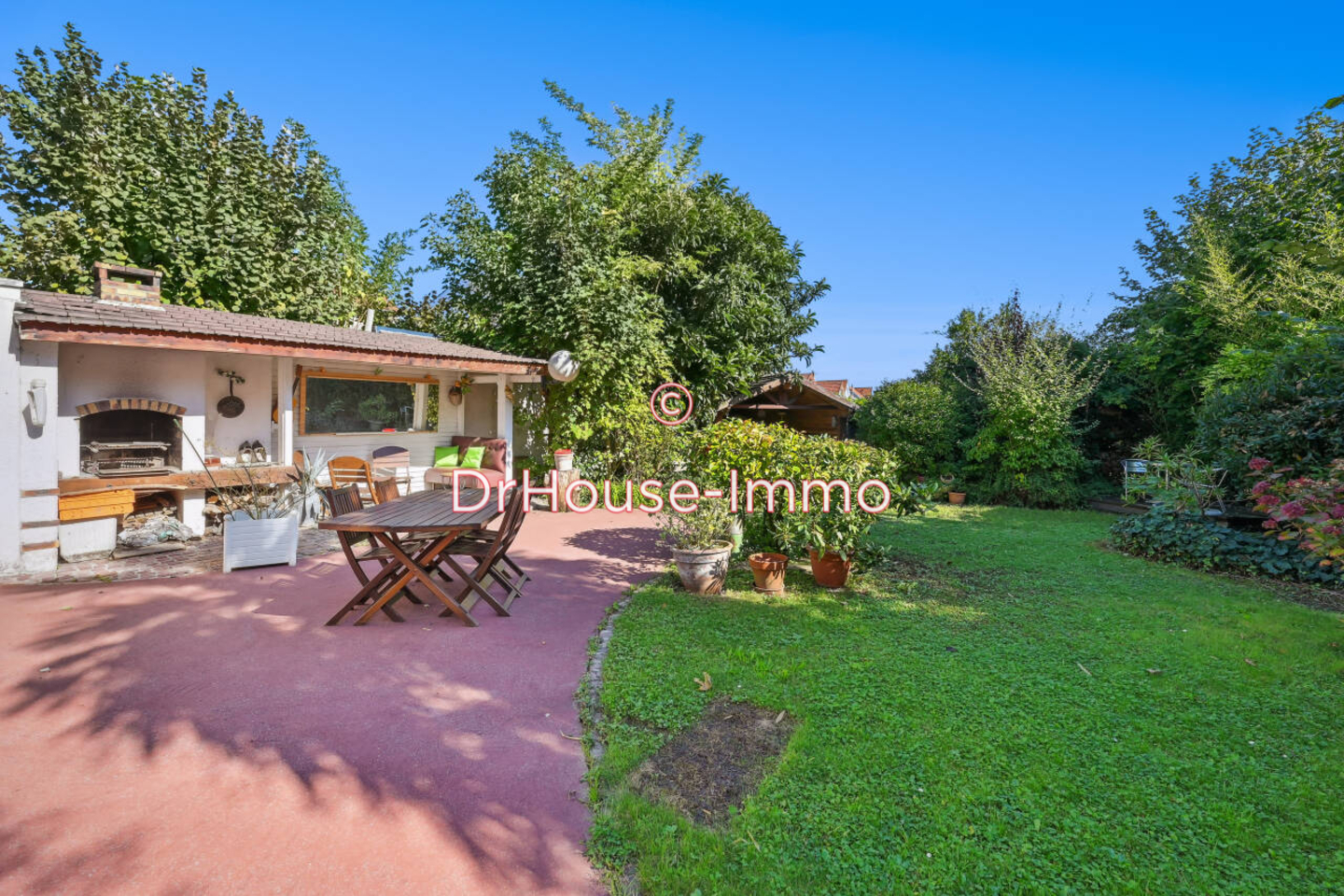 Maison 8 pièces de 210 m² - Eaubonne (95600)