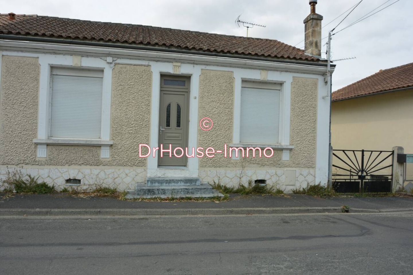 Maison 4 pièces de 80 m² - Angoulême (16000)