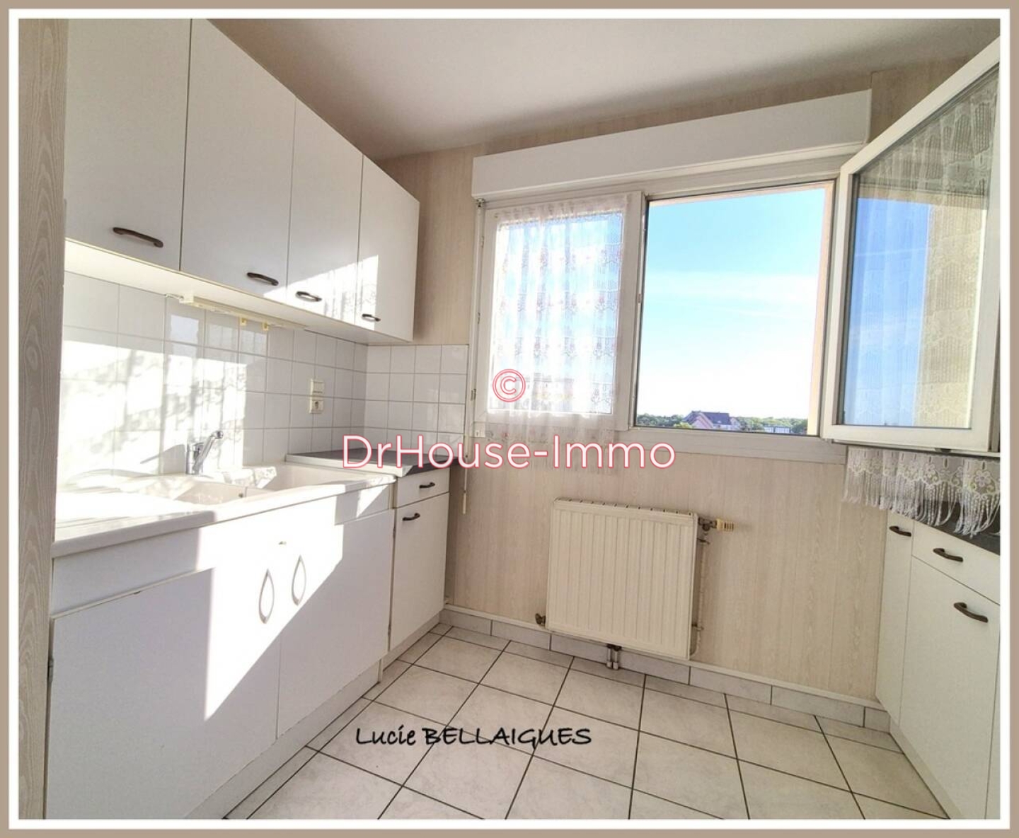 Appartement 3 pièces de 61 m² - Troyes (10000)