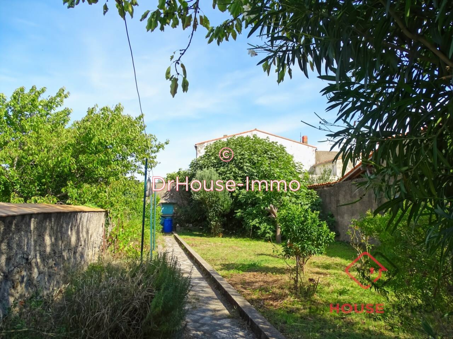 Maison 6 pièces de 147 m² - Caudiès-de-Fenouillèdes (66220)