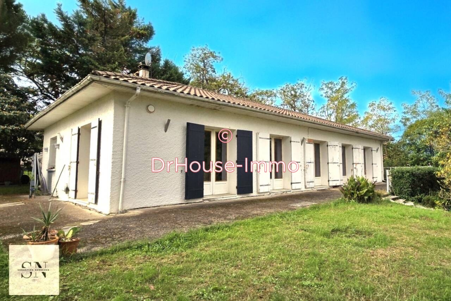 Maison 7 pièces de 166 m² - Pujols (47300)