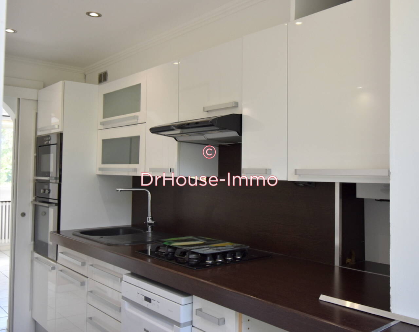 Appartement 4 pièces de 67 m² - Marseille (13012)