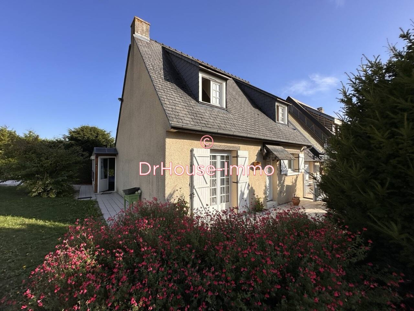 Maison 5 pièces de 113 m² - Fleury-sur-Orne (14123)