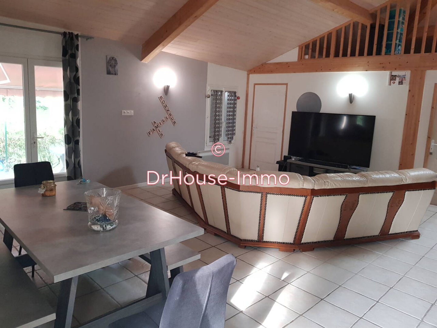 Maison 5 pièces de 110 m² - Meilhan-sur-Garonne (47180)