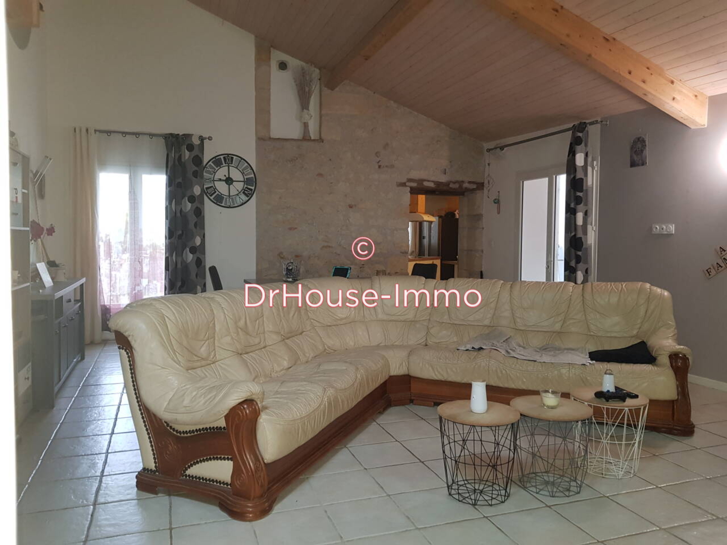 Maison 5 pièces de 110 m² - Meilhan-sur-Garonne (47180)