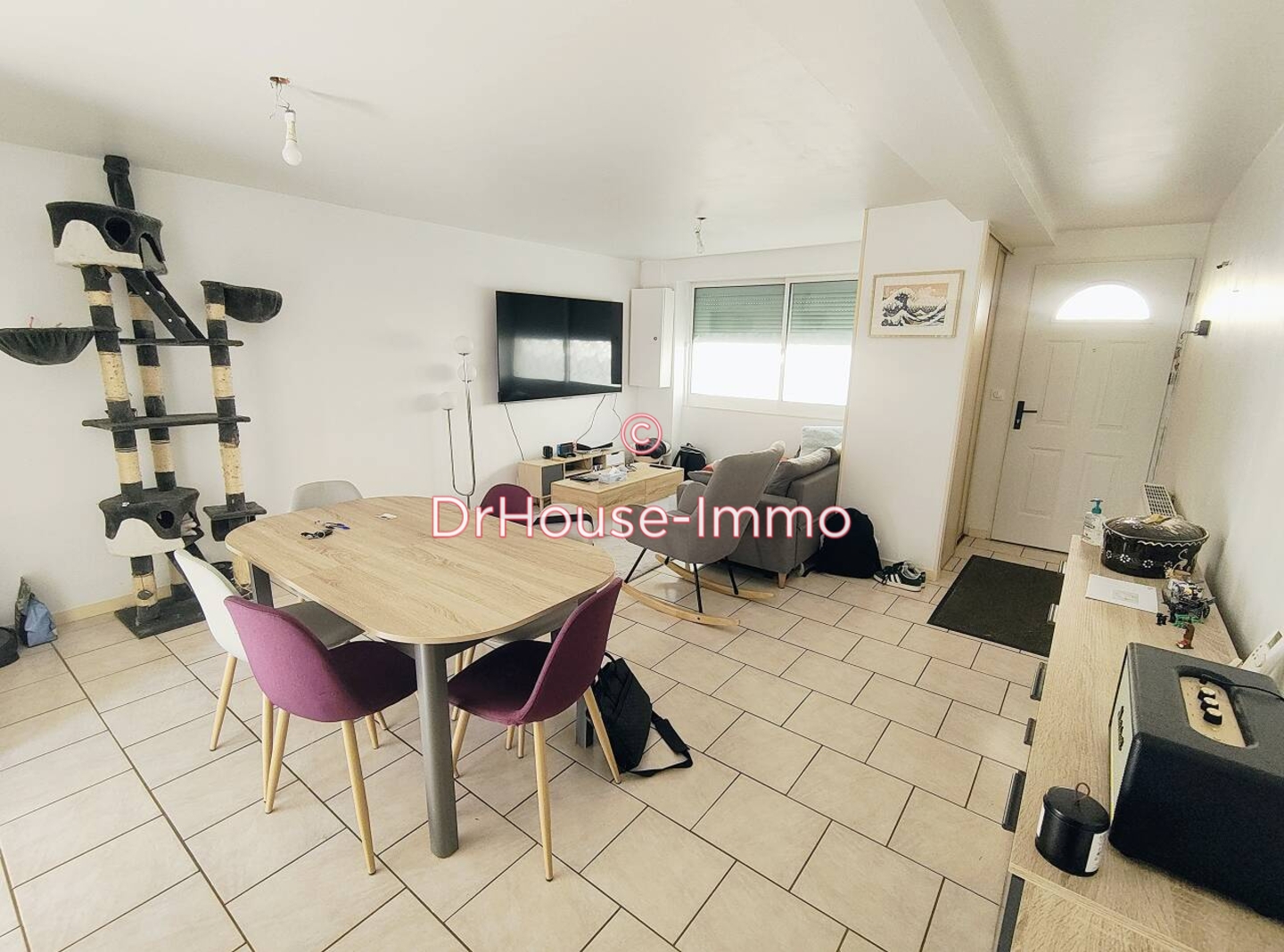 Maison 5 pièces de 101 m² - Marly-la-Ville (95670)
