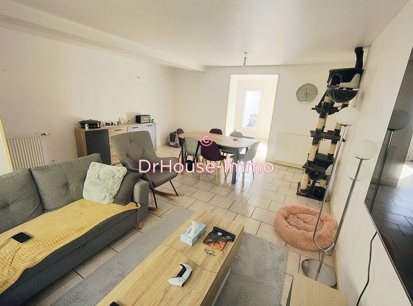 Maison 5 pièces de 101 m² - Marly-la-Ville (95670)
