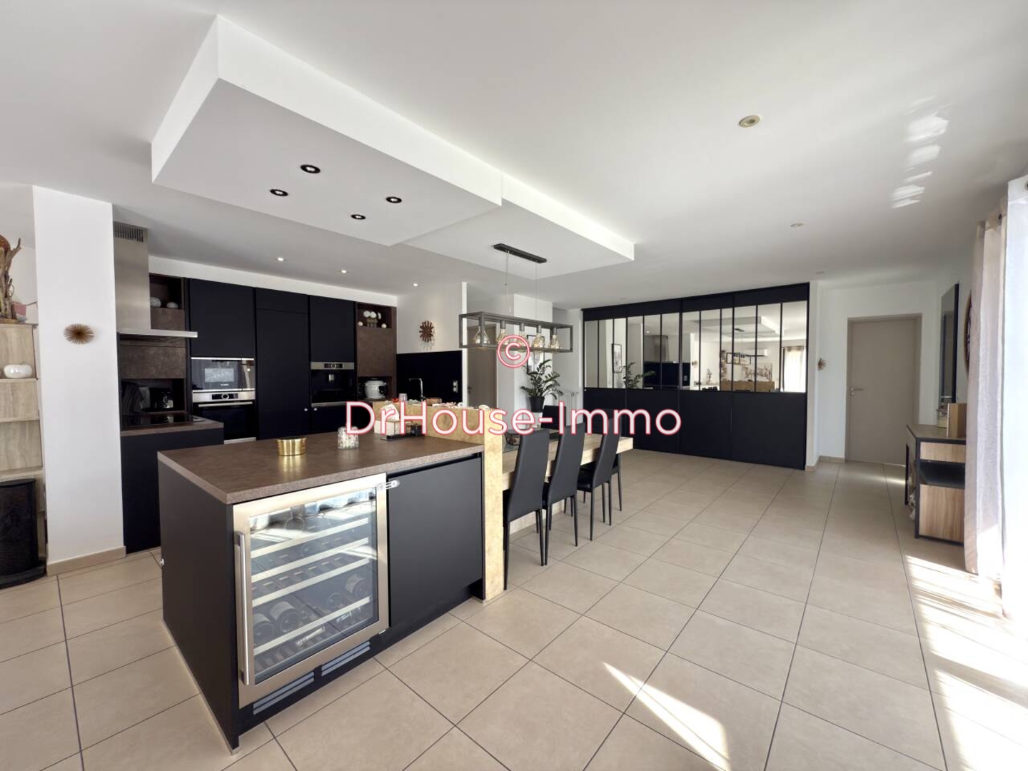 Maison 5 pièces de 135 m² - Sorède (66690)