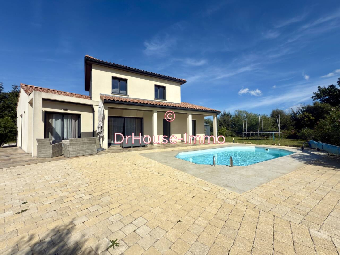 Maison 5 pièces de 135 m² - Sorède (66690)