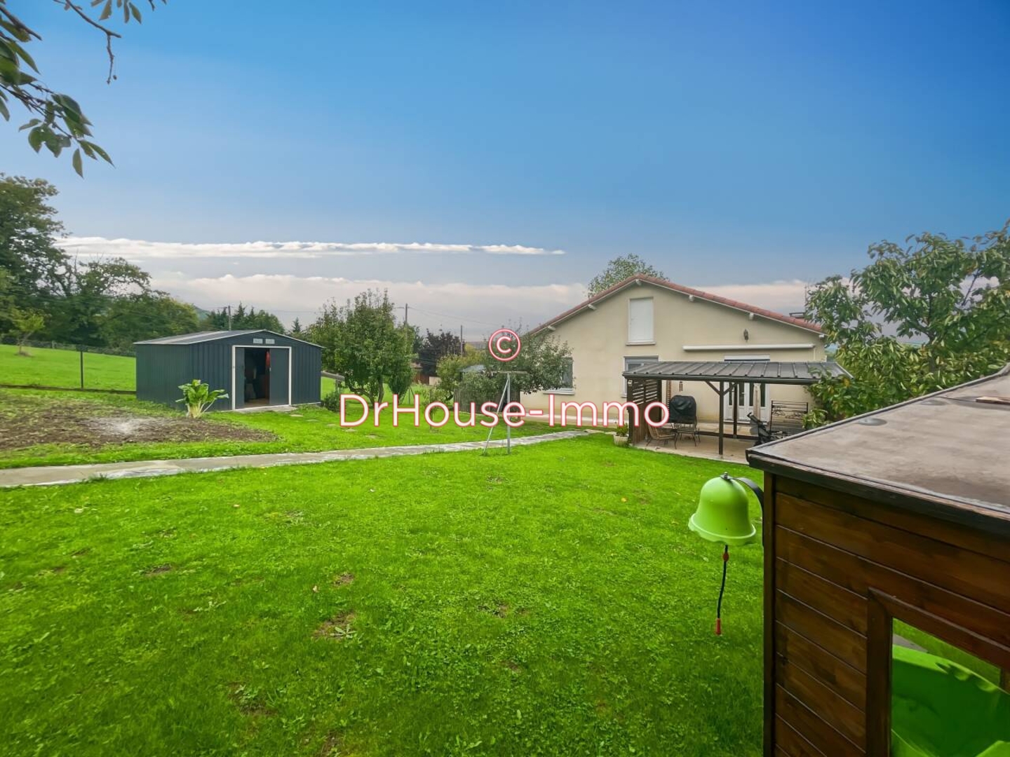 Maison 4 pièces de 83 m² - Saint-Médard-de-Presque (46400)