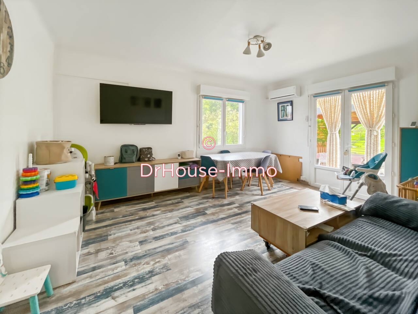 Maison 4 pièces de 83 m² - Saint-Médard-de-Presque (46400)