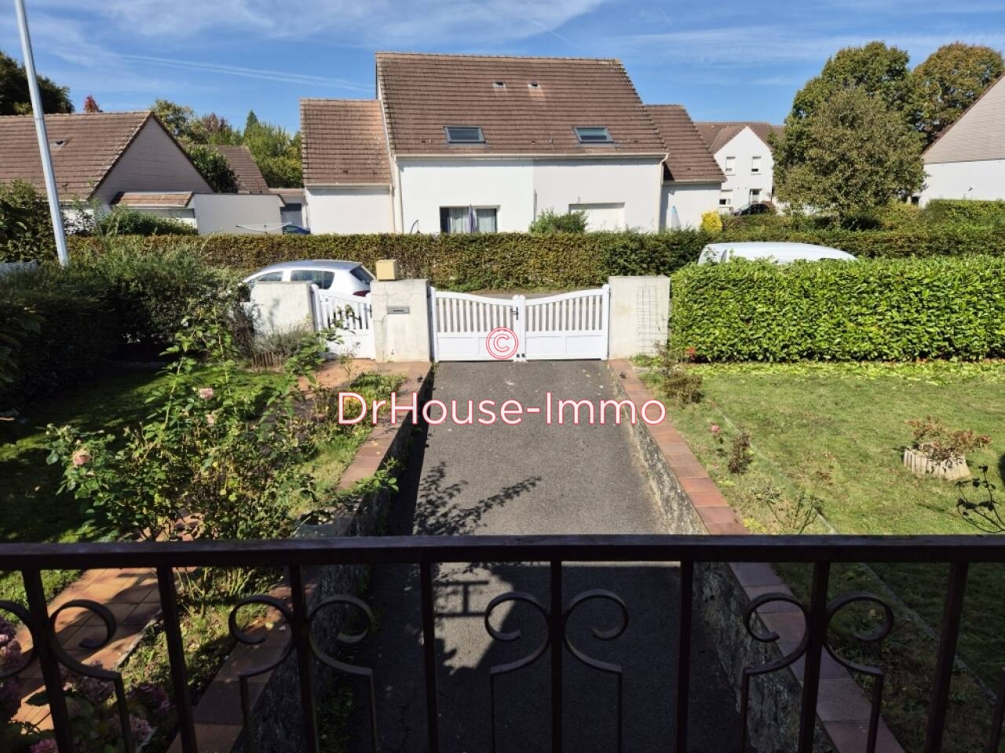 Maison 4 pièces de 70 m² - Forges-les-Eaux (76440)