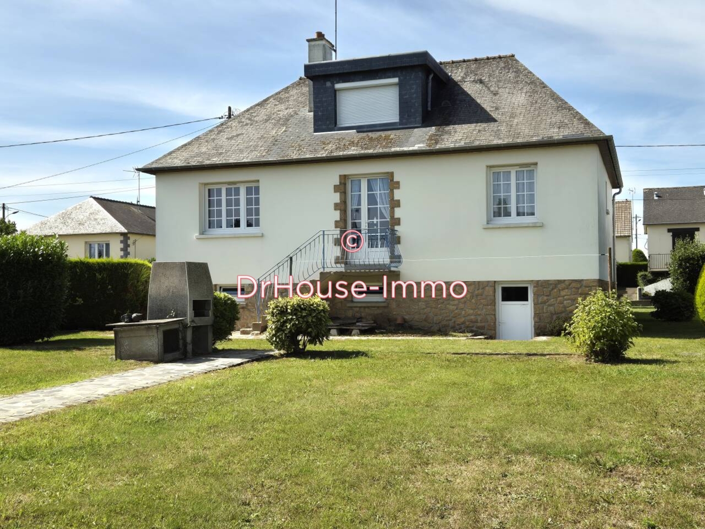 Maison 5 pièces de 85 m² - Gorron (53120)