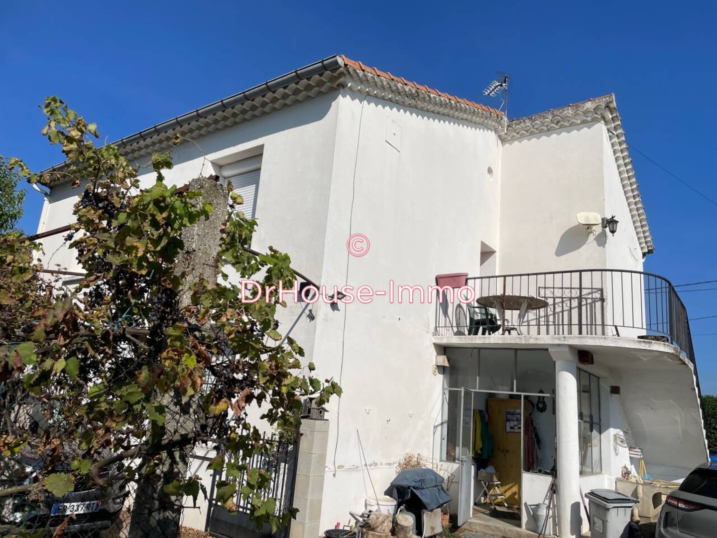 Maison 6 pièces de 115 m² - Alès (30100)