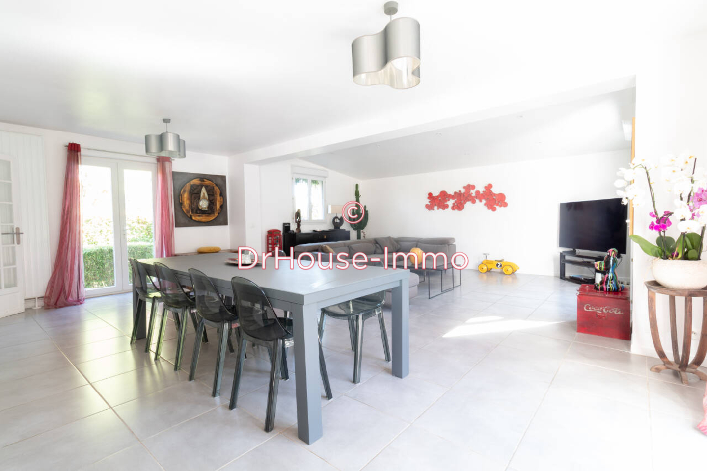 Maison 5 pièces de 123 m² - Beynes (78650)