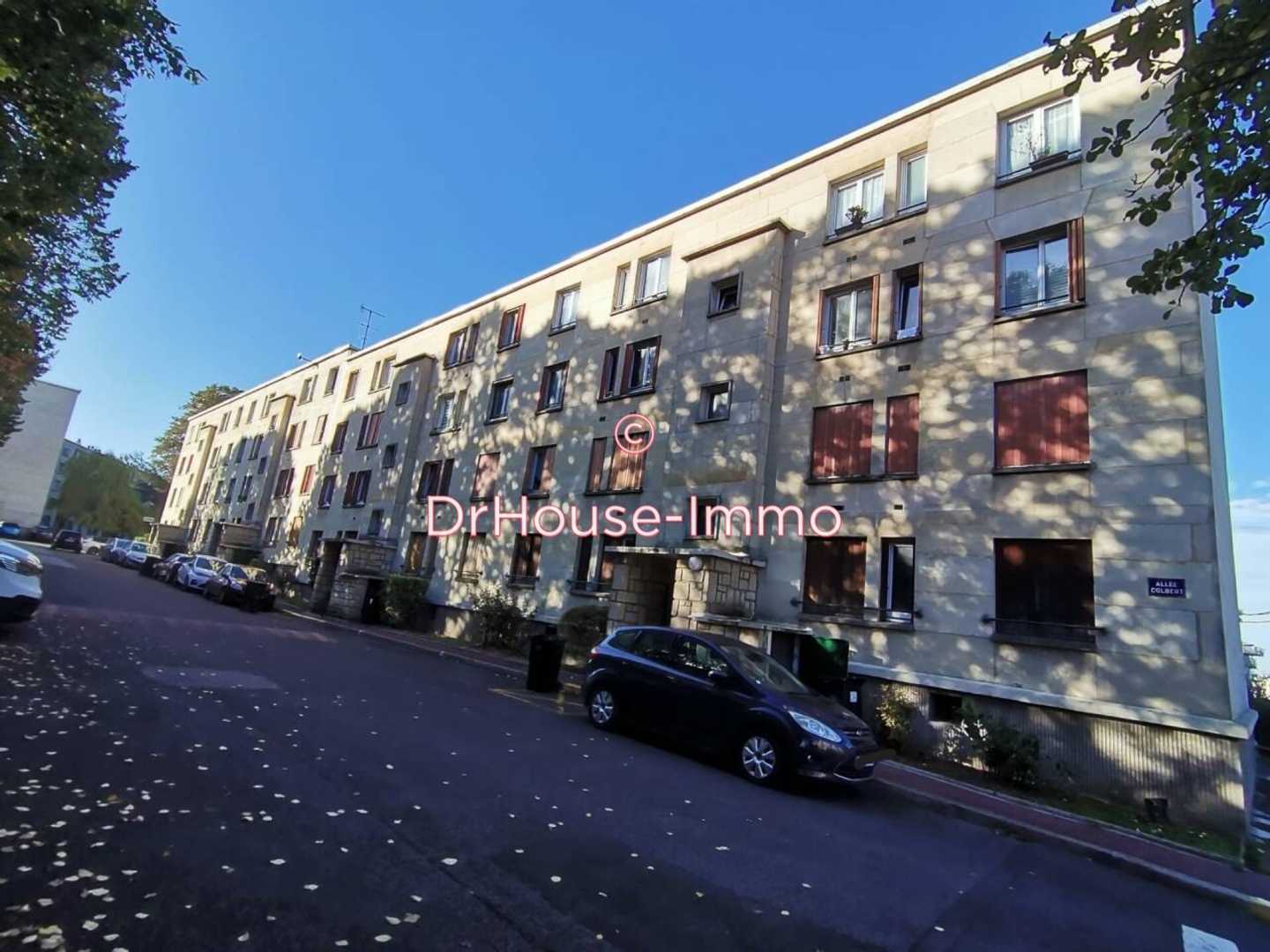 Appartement 3 pièces de 50 m² - Clichy-sous-Bois (93390)
