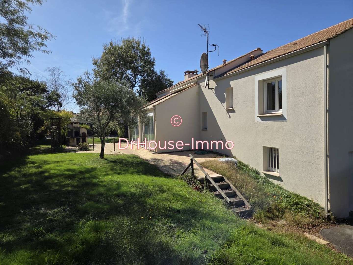Maison 5 pièces de 133 m² - Pornic (44210)