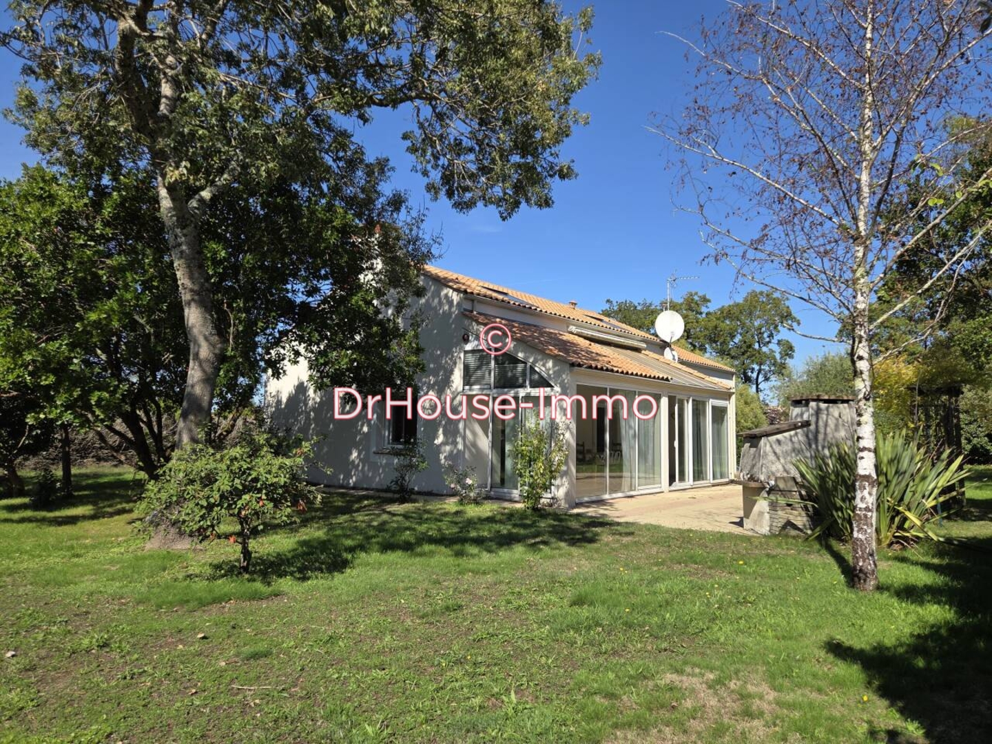 Maison 5 pièces de 133 m² - Pornic (44210)