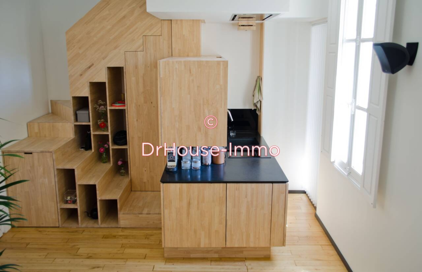 Appartement 2 pièces de 45 m² - Bordeaux (33000)