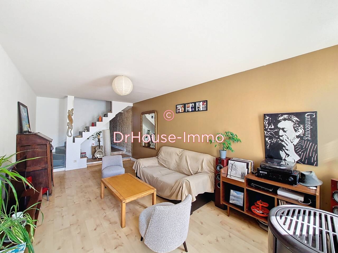 Maison 5 pièces de 98 m² - Niort (79000)