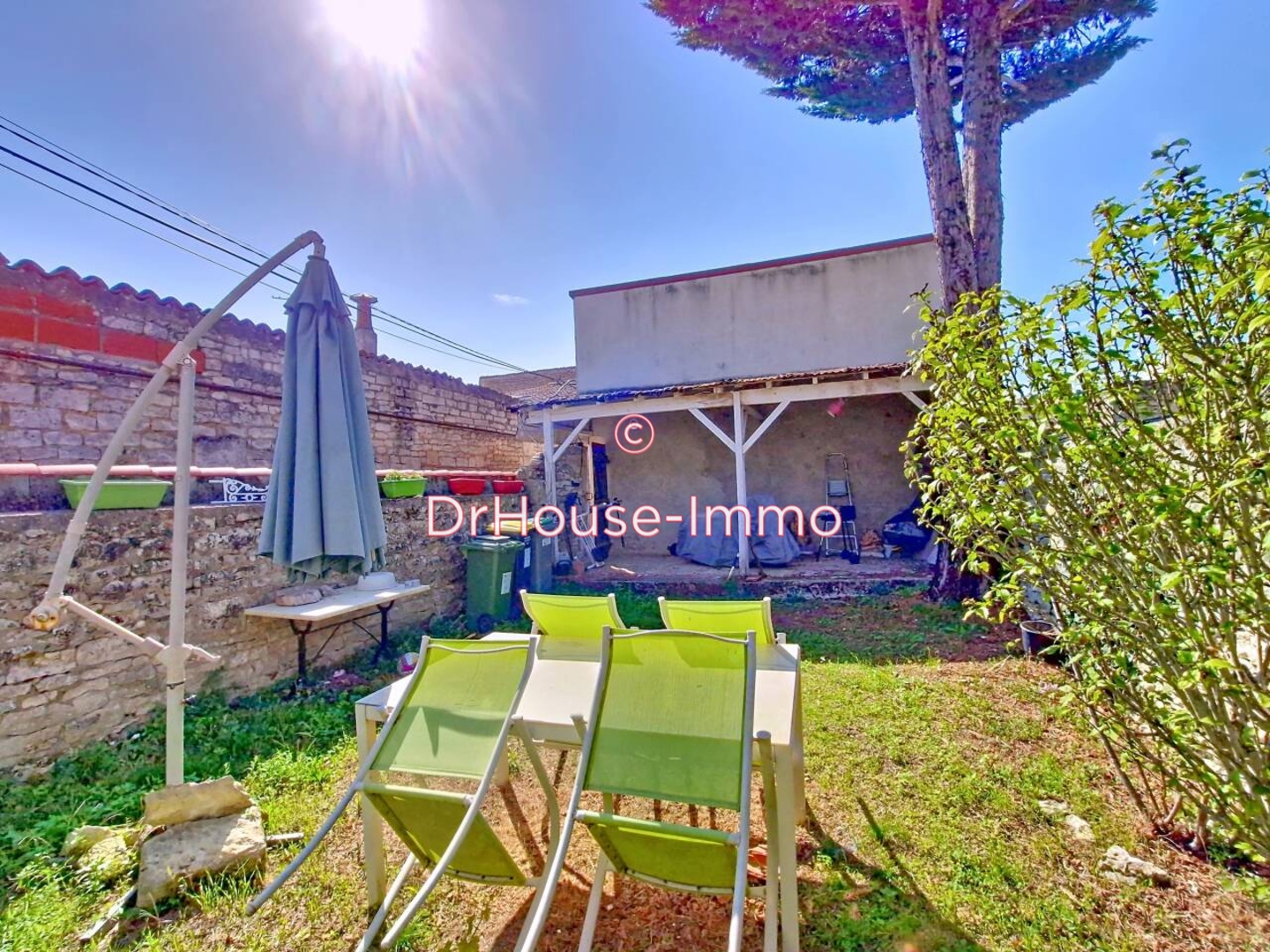 Maison 5 pièces de 98 m² - Niort (79000)