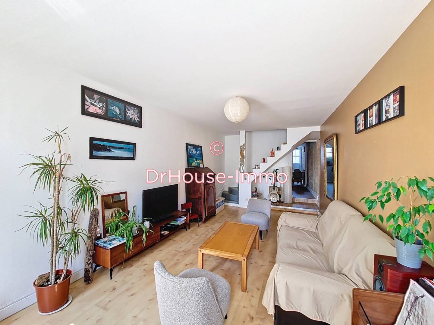 Maison 5 pièces de 98 m² - Niort (79000)