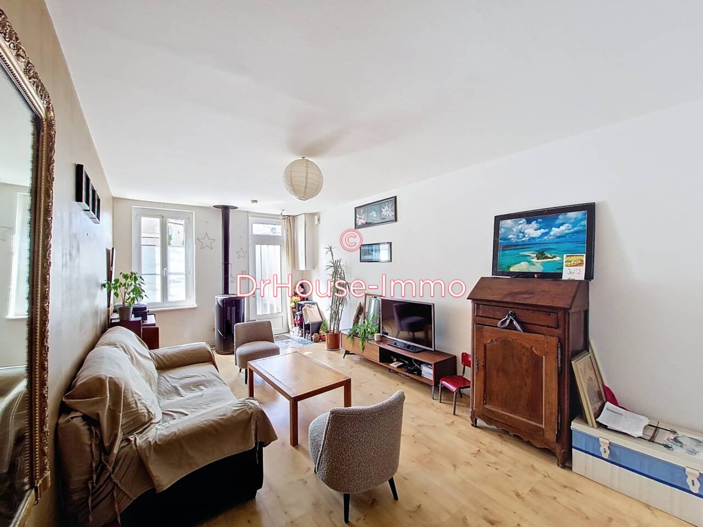 Maison 5 pièces de 98 m² - Niort (79000)