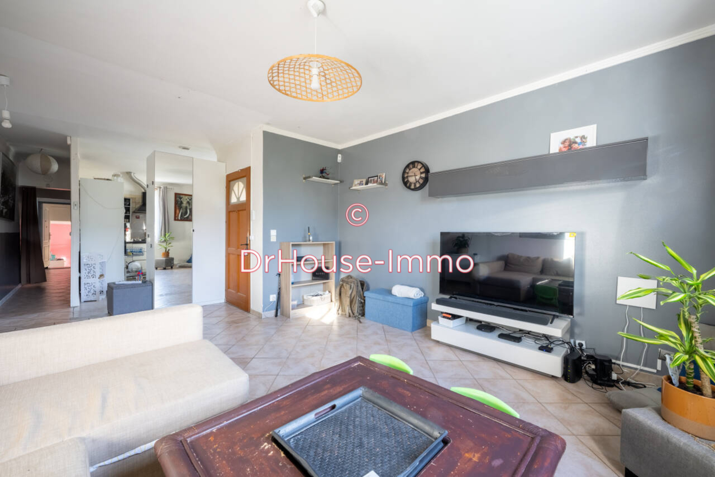 Maison 4 pièces de 70 m² - Mureaux (78130)