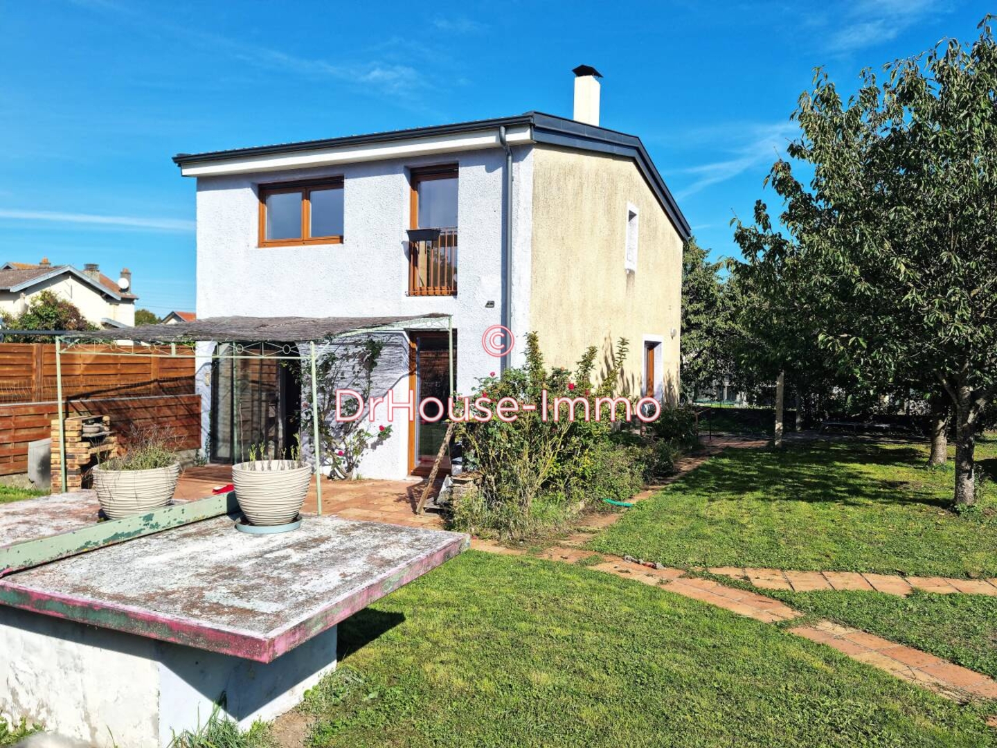 Maison 4 pièces de 90 m² - Rosières-aux-Salines (54110)