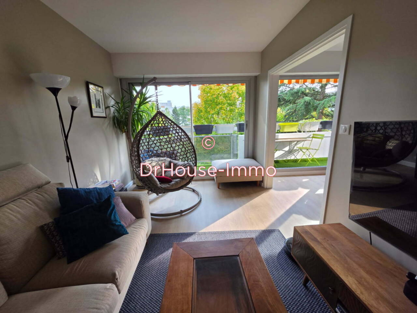 Appartement 5 pièces de 104 m² - Chevilly-Larue (94550)