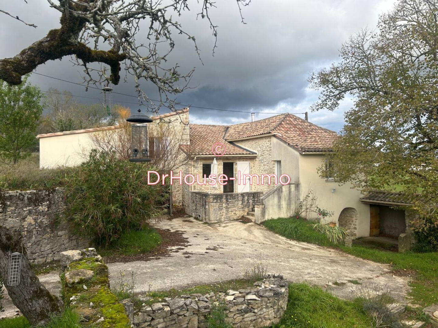 Maison 7 pièces de 170 m² - Cahors (46000)